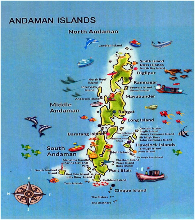 Andaman Map Min 